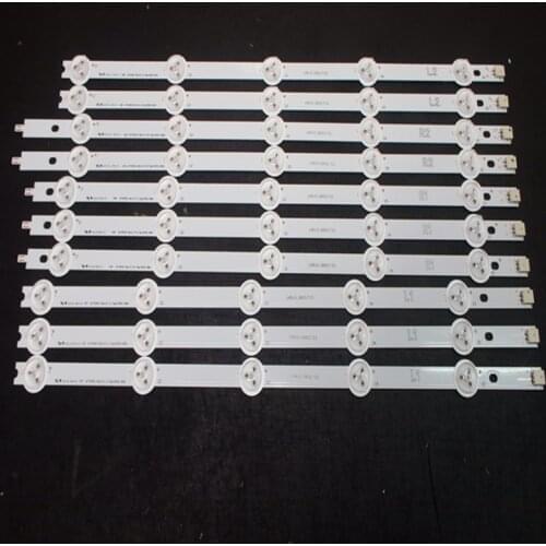 New 10 PCS/set LED backlight strip compatible FOR LG 42LN5400 6916L-1214A 6916L-1215A 6916L-1216A 6916L-1217A 1318A 1319A 1320A