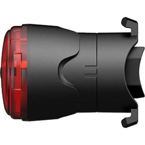 Bicycle Bike Smart Induction LED Brake Light USB Charging Safety Taillight Lamp фонарь велосипедный аксессуары для весипеда