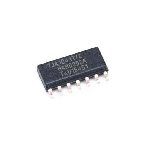 1pcs/lot TJA1041AT TJA1041 TJA1041T SOP-14 In Stock