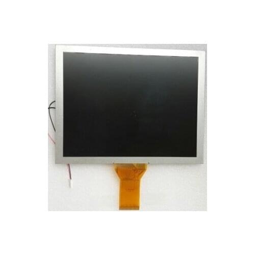 8.0 inch TFT LCD Screen EK08009-70135 / MID Tablet PC HD Display Inner Screen 32-D043806 800RGB(H)*600(V)