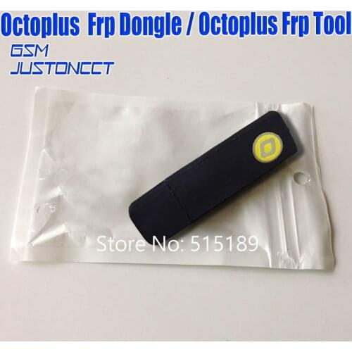 2019 Original OCTOPLUS FRP TOOL dongle for Samsung, Huawei, LG, Alcatel, Motorola cell phones