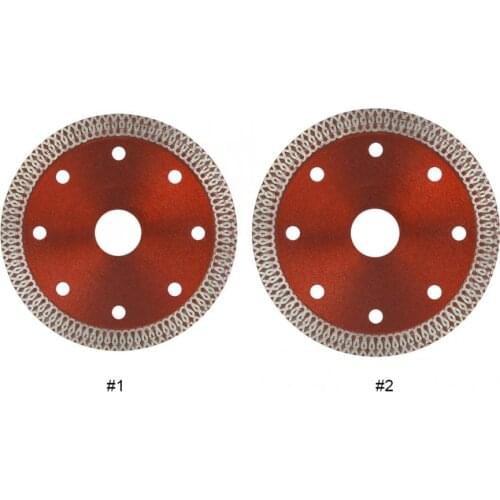 Diamond Circular Saw Blade Cutting Disc Wheel Ceramic Tile Cutting Tools Diamond Cutting Wheel 105mm/110mm