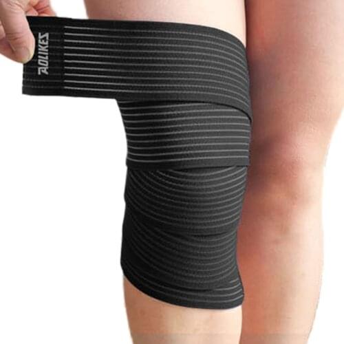 Wrist Knee Ankle Arm Support Bands Bandage Brace Compression Strain Sprain