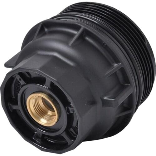 Oil Filter Cap Assembly for 2013 2014 2015 2016 Lexus ES300h ES350