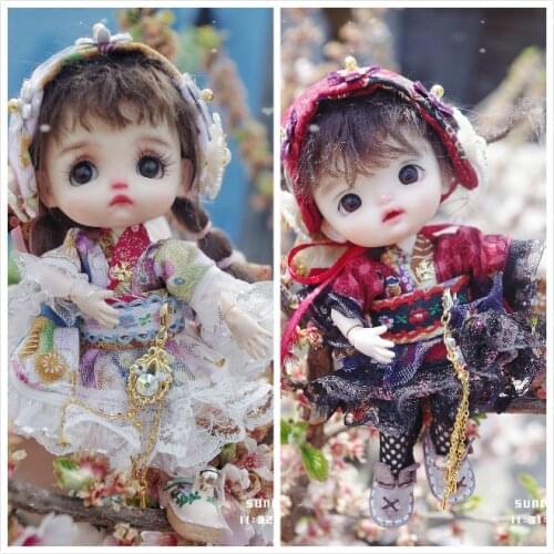 OB11 dolls STO Dolls selling doll and clothes (no wig and shoes )