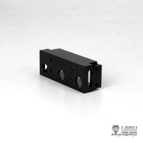 LESU Metal Cross Beam for 1/14 Scale RC DIY VOL FH16 Tractor Truck Model Car Part C2 TH15099