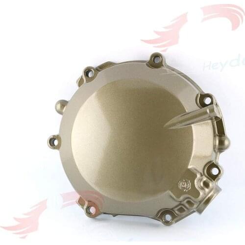 Motorcycle Aluminium Engine Stator Cover Crankcase Engine Crank Case For Kawasaki ZX12R 2000 2001 ZX-12R