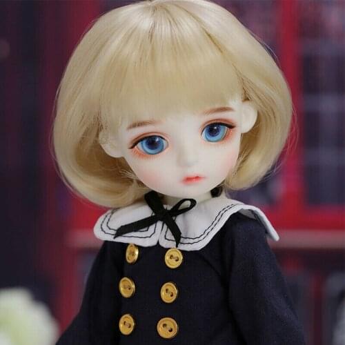 New 1/6 Handmade Resin BJD Lifelike Doll Joint Dolls Girl Gift 10" Baby Doll Toys Fashion Doll Movie & TV > 3 Years Old