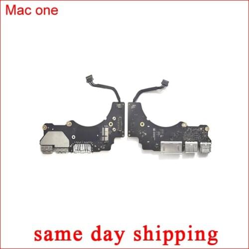 Genuine A1502 IO Board USB Board Power board For MacBook Pro Retina 13.3" A1502 USB Board Power board 2015 Year