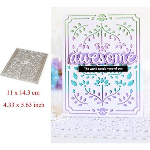 Folk Dance Cutting Dies Metal Stencils for DIY Scrapbooking Photo Album Paper Cards Craft Decor New 2020 Die