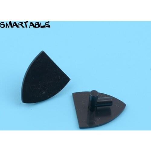 Smartable Figure Shield Triangular Building Blocks Brick MOC Parts Toys For Kids Compatible Major Brands 3846 15pcs/lot