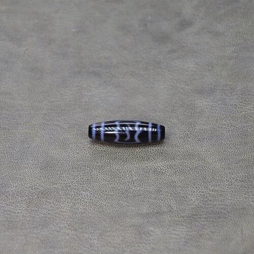 Tibet Feng Shui DZI 11.6*38mm Dapeng bird DZI Agate beads Men and Women Amulet Jewelry DIY Free Shipping