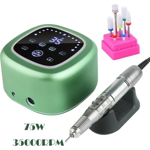 TIMISSFOX Equipment And Tools For Manicure And Pedicure