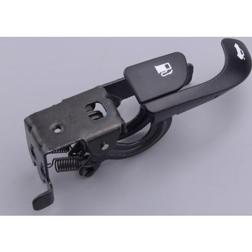 Fuel Door Trunk Lid Lock Release Opener Handle 815701G000 Fit For Hyundai Accent Kia Rio Sedan 2006 2007 2008 2009 2010
