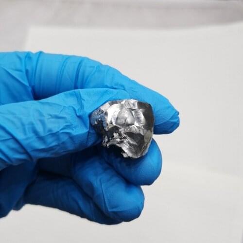 High purity Hafnium Metal / Hafnium Crystal (99.95%)