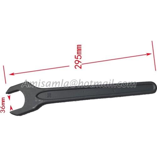 ZA3.231094 spanner for Ploar paper cutter spare parts
