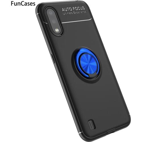 Key Protection PU Leather Cases For Samsung A02S Eurasian version Cover Portable Galaxy A01 A02S US version Core Soft TPU Shell