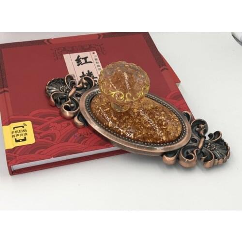 2Pcs/Set High Quality Fashion Curtain Hooks Holder Hanger Bronze Display Rack Wall Hook Curtain Decoration Accessories