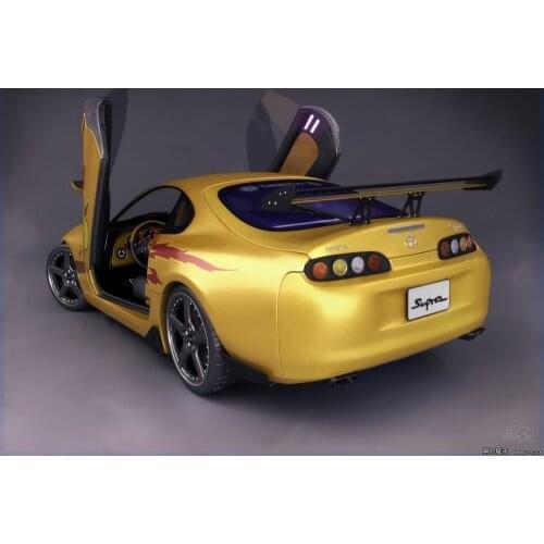 Auto Door Hing AUTO LAMBO DOORS For Toyota Supra MK-IV 93-02