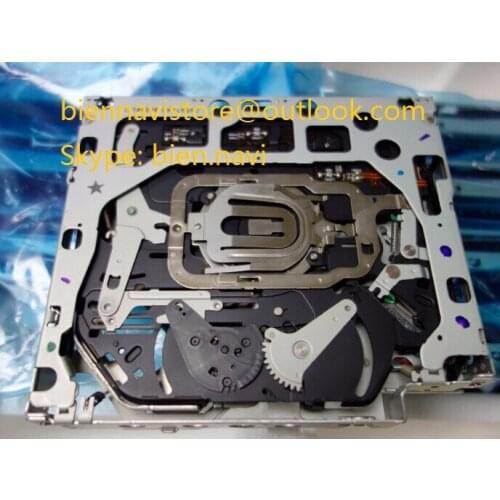 Alpine DVD navigation Loader deck DV36T020 DV36T02C mechanism for AcuraTL 2004-2006 DVD-Rom Hond Chrysler car audio GPS systems