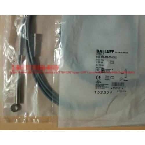 BES 516-378-EO-C-02 BES516-378-EO-C-02 Proximity Switch Sensor