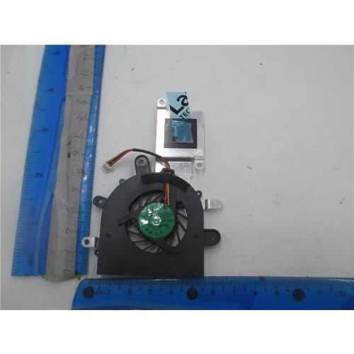 Free Shipping Cooling Fan For clevo M1110 ADDA AB0505HX-JC3 6-31-M111N-100 DC5V 0.35A 3PIN 3WIRE 6-31-M110N-103 cooling fan