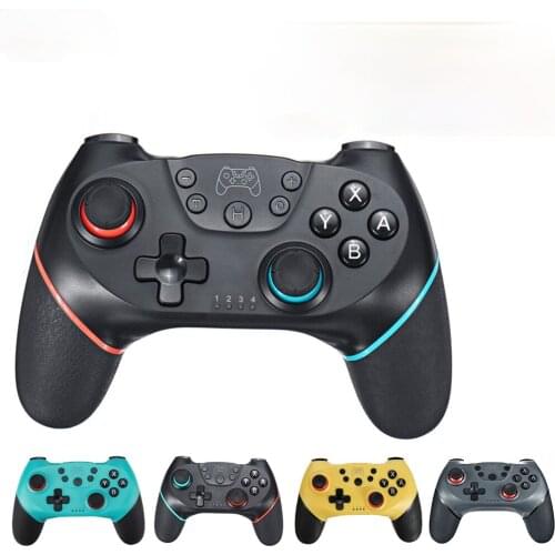 Bluetooth Pro Gamepad for N-Switch NS-Switch NS Switch Console Wireless Gamepad Video Game USB Joystick switch Pro Controller