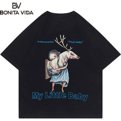 BONITA VIDA Men's T-Shirts