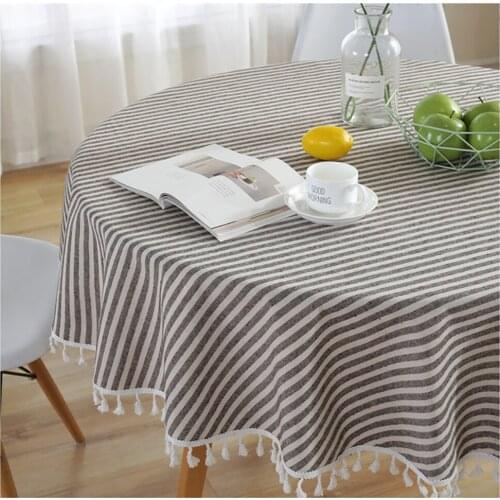 Cotton Cat Tablecloths