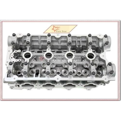 G4JS Engine Cylinder Head For HYUNDAI Santa Fe Sonata For Kia Optima 2.4L 16V 1999-2006 2210038410 22100 38410 22100-38410