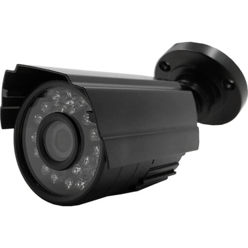 CCTV Camera 800TVL 1200TVL IR Cut Filter 24 Hour Day/Night Vision Video Outdoor Waterproof IR Analog Surveillance Camera CVBS
