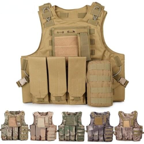 Myamour Tactical Vests