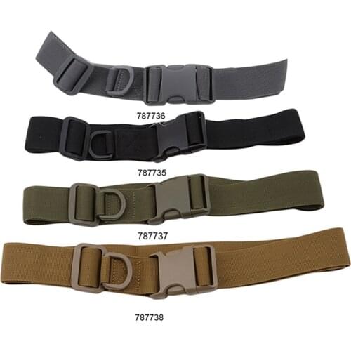 Airsoft Military Nylon Molle Waist Combat Belt Army Tactical Cummerbunds Wargame CS Equipment Universal Hunting Accessories