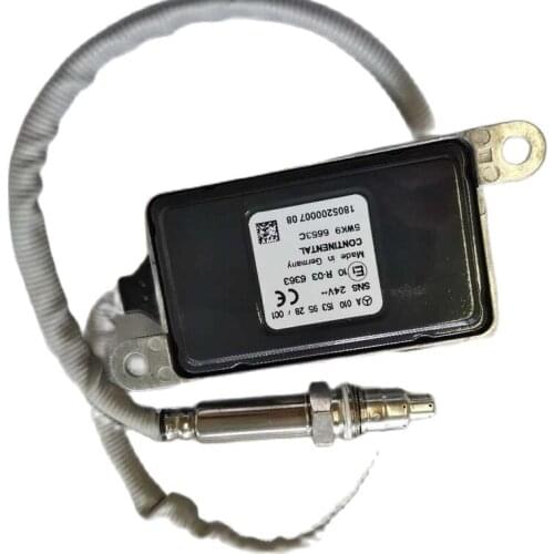 New Nox (Nitrogen Oxide) Sensor EURO6 A0101539528 5WK9 6653C