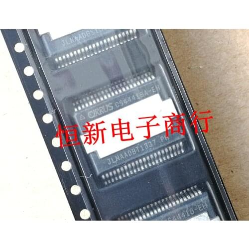 New Original CS44418-EH CS44418A-EH CIRRIS HSSOP44 Car Chip IC 5Pcs