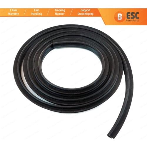 For Renault Clio MK2 Campus 7701045038 ESC Auto ESR604 Manual Electric Sunroof Rubber Seal Gasket Weatherstrip Lenght:250cm