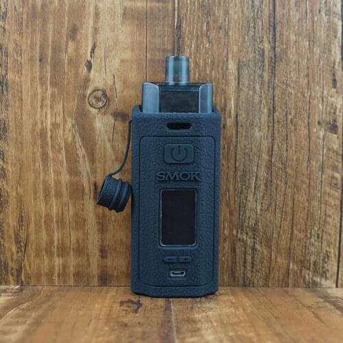 Silicone cover for Smok Rpm160 texture skin protective cover rubber sleeve wrap shield cover fit Rpm 160w 2pcs