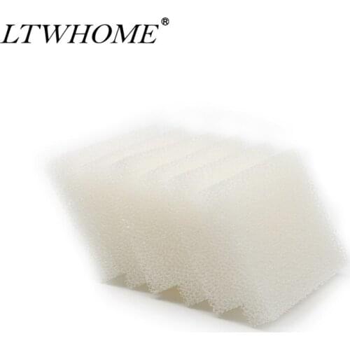 LTWHOME Compatible Foam Filters Suitable for Interpet PF2 Internal Filter