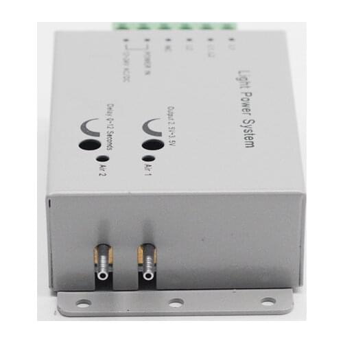 Dental Fiber Optic Handpiece Light Power Control System Unit 6Holes Dental LED Fiber Optic Handpiece Air Turbine