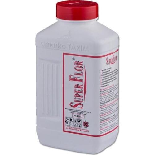 Super Flor (Salyangoz- Sümüklü Böcek İlacı) 250 Gr