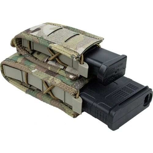 TMC Tactical MOLLE Quick Release Tape for M4 Clip TMC3357