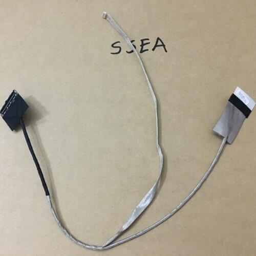 SSEA NEW LCD LVDS video cable for HP PAVILION G6-2000 R36 screen cable P/N DD0R36LC010 DD0R36LC050 DD0R36LC020 DD0R36LC000