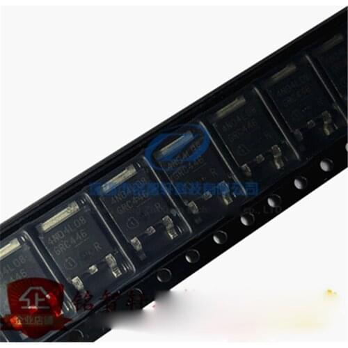 10PCS/LOT MOS FET IPD50N04S4L-08 40V 50A 4N04L08 TO252 Car Transistor