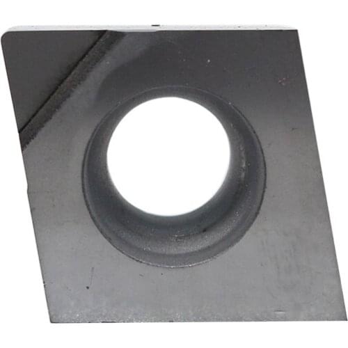 2PCS CCGT120404 Carbide turning inserts diamond lathe turning tool CNC insert PCD