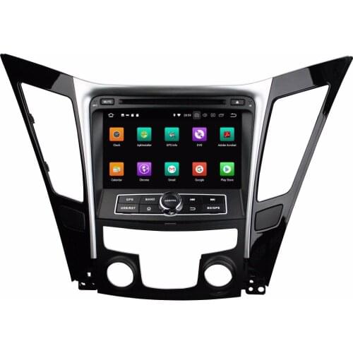 8" 2 Din Android 9.0 Car Radio For Hyundai SONATA 2011-2013 Car Multimedia Player 8 Core Audio Stereo Navigation DVD DSP GPS
