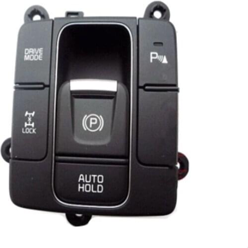 Suitable for modern Sorento electronic handbrake switch parking switch main car and other switch buttons