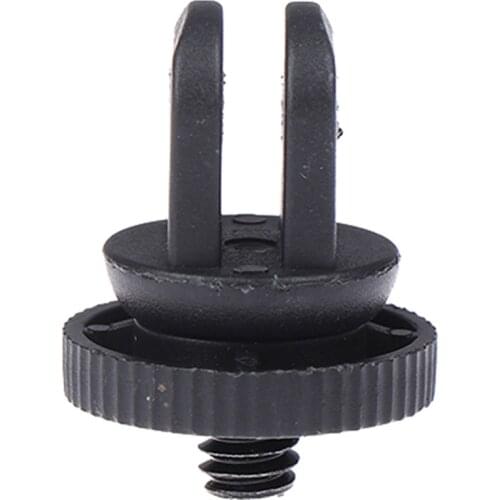 1pc Mini Tripod Monopod Mount Adapter for Gopro Go Pro Hero 4/3+/3/2/1 Session Action Camera Accessories