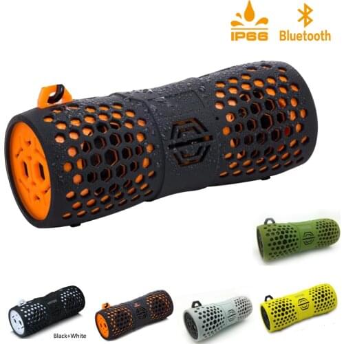 Bluetooth speaker Portable Wireless Loudspeakers For Phone Computer Stereo Music surround Waterproof Outdoor Speakers phone call