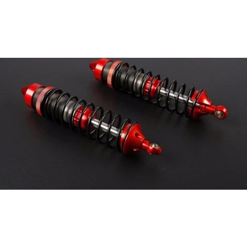 CNC Metal high strength 10mm rear shock absorption for 1/5 losi 5ive-t rovan LT kingmotor X2 RC CAR PARTS