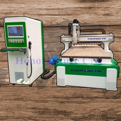 Woodworking ATC cnc router machine 1325